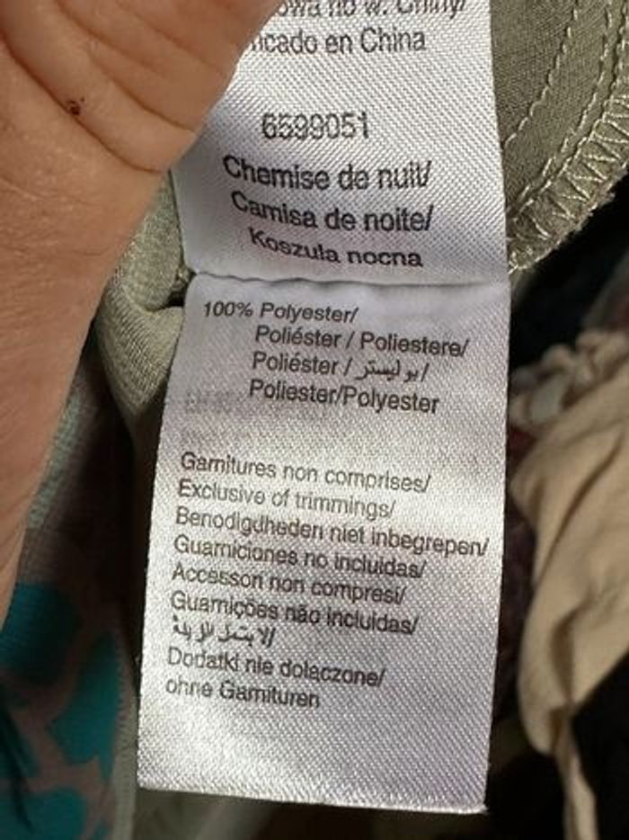 Top doublé à fines bretelles - photo numéro 6