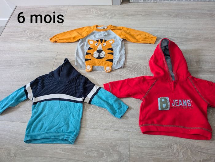 Lot 6 mois - photo numéro 6