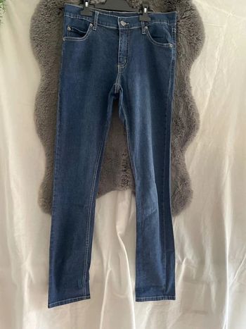 pantalon et legging Cheap Monday bleu taille 30