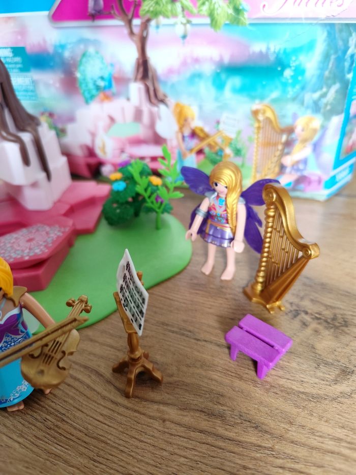 Playmobil fairies set 70865 - photo numéro 5