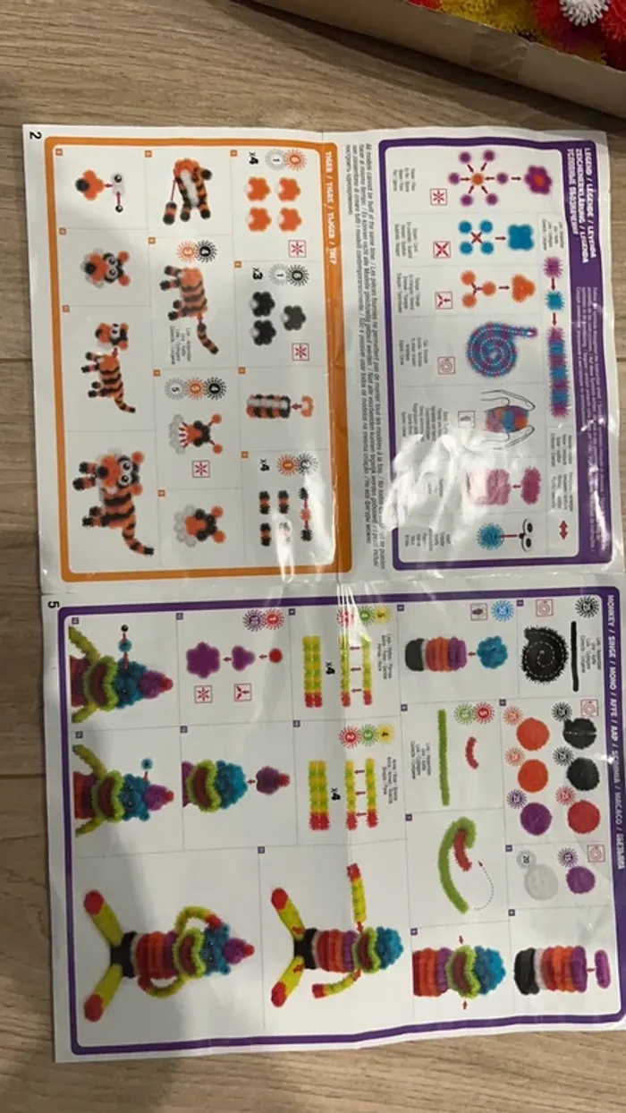 Mega pack bunchems - photo numéro 6