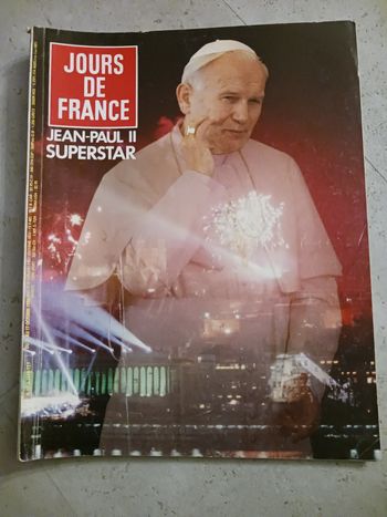 revue Jour de France n° 1658