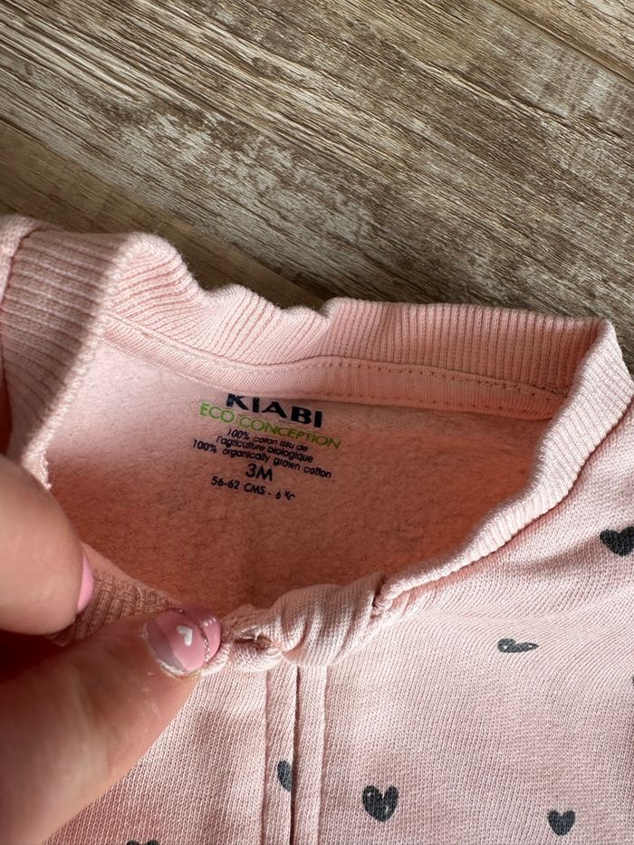 - Combinaison Kiabi - 3 mois - Très bon état - photo numéro 2