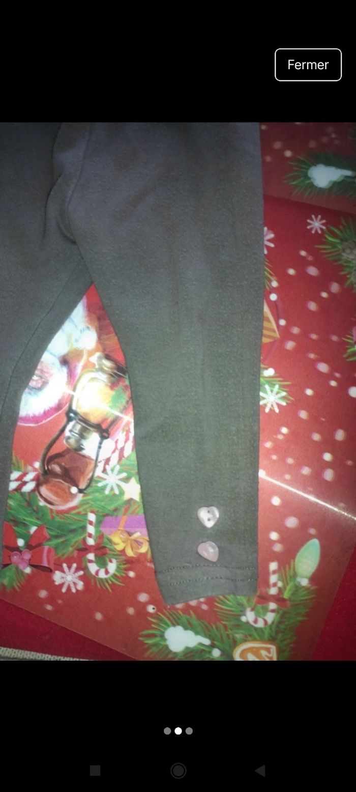 Legging bébé e4 - photo numéro 2