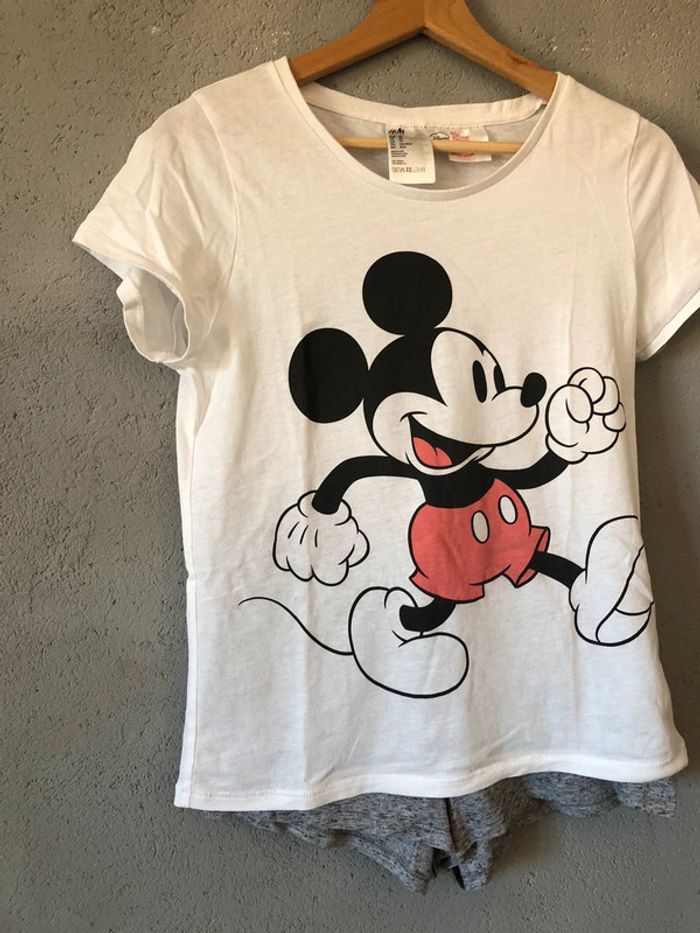 Pyjashort Disney XS 🌼 - photo numéro 5
