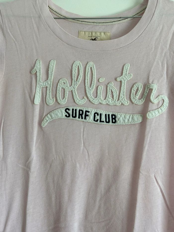 T’shirt hollister - photo numéro 2