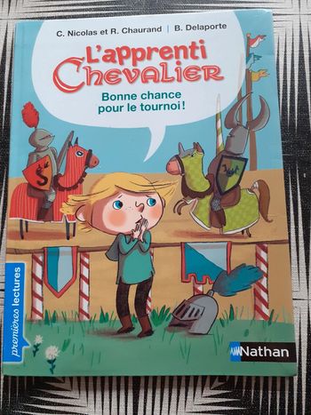 Ĺ'apprenti chevalier