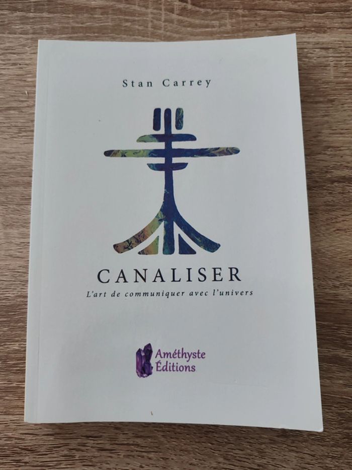 Stan Carrey ⭐ Canaliser L'art de communiquer avec l'univers