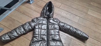 Manteau doudou