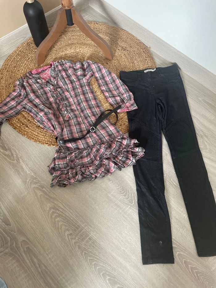 Ensemble fille 10 ans - photo numéro 4