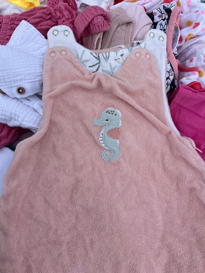 Gigoteuse, Vertbaudet été tog 1 - photo numéro 2