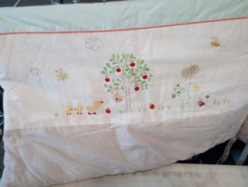 Tour de lit Natalys (réf perso F-Z16)(familleac72)