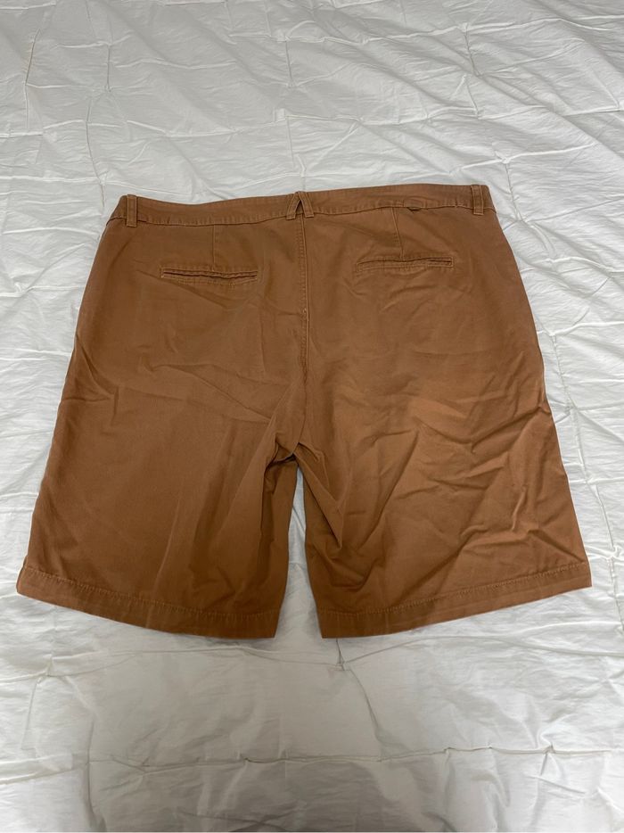 Short marron clair - photo numéro 7