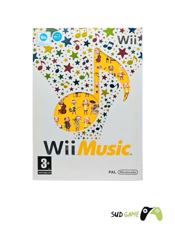Nintendo Wii # Wii Music # - photo numéro 1