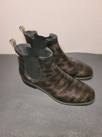 Bottines T41