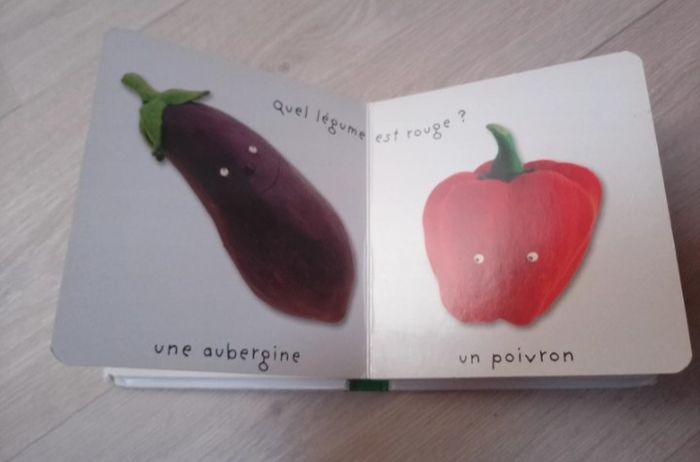 L'imagier des bébés - photo numéro 2