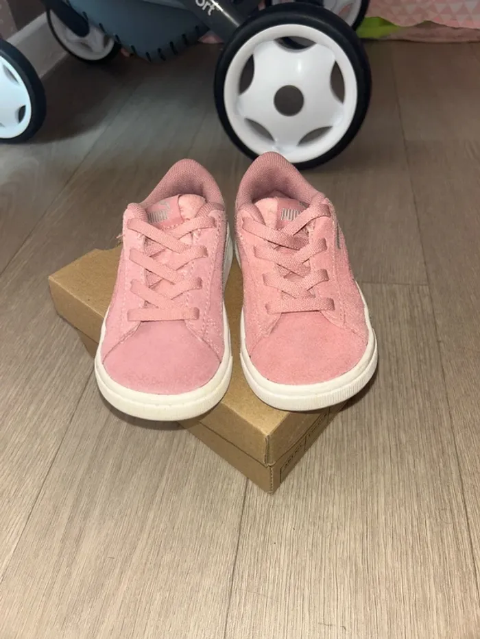 Puma bébé fille - photo numéro 2