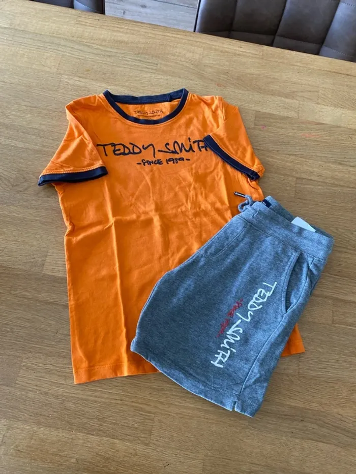 Ensemble Teddy Smith