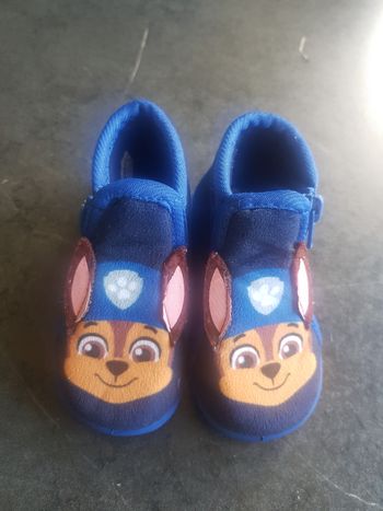 Chausson pat patrouille