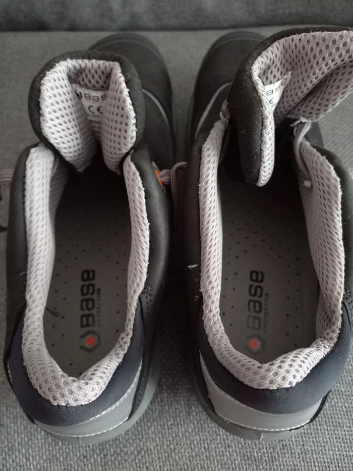 Chaussures sécurité 46 - photo numéro 8