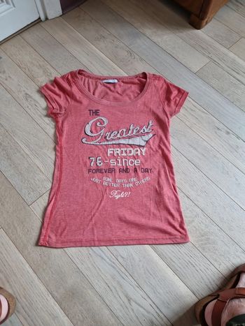 Tee-shirt  only S