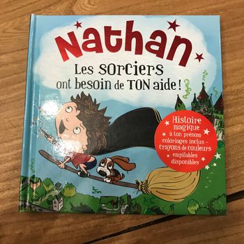 Livre « Nathan »