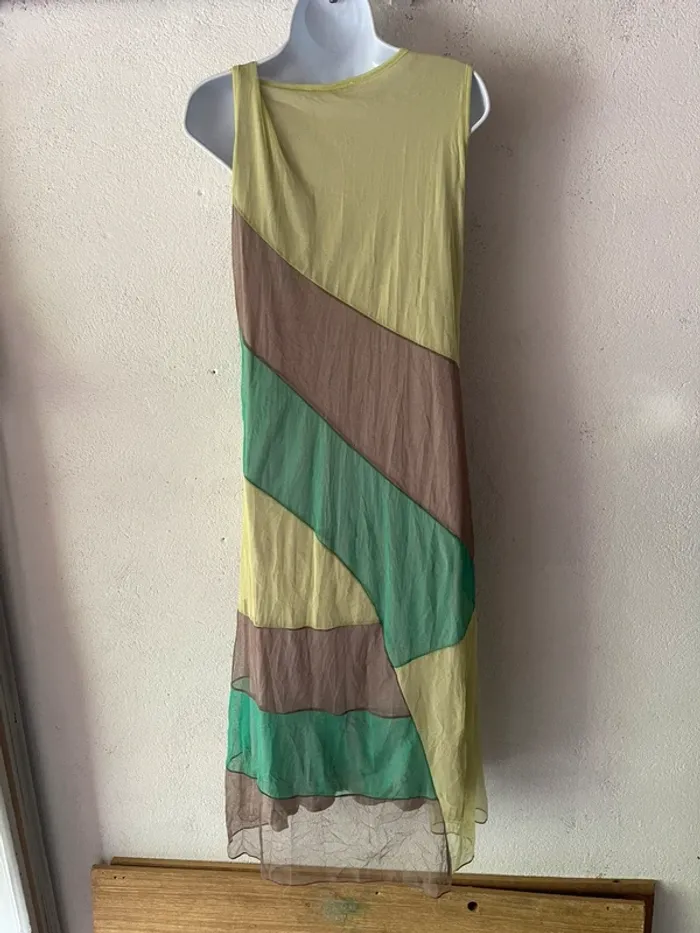 Joli robe DPM - photo numéro 3