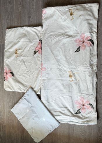 Parure de lit 