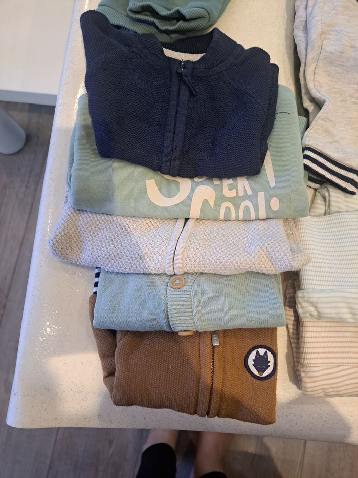 Lot de vêtements 3 mois - photo numéro 2