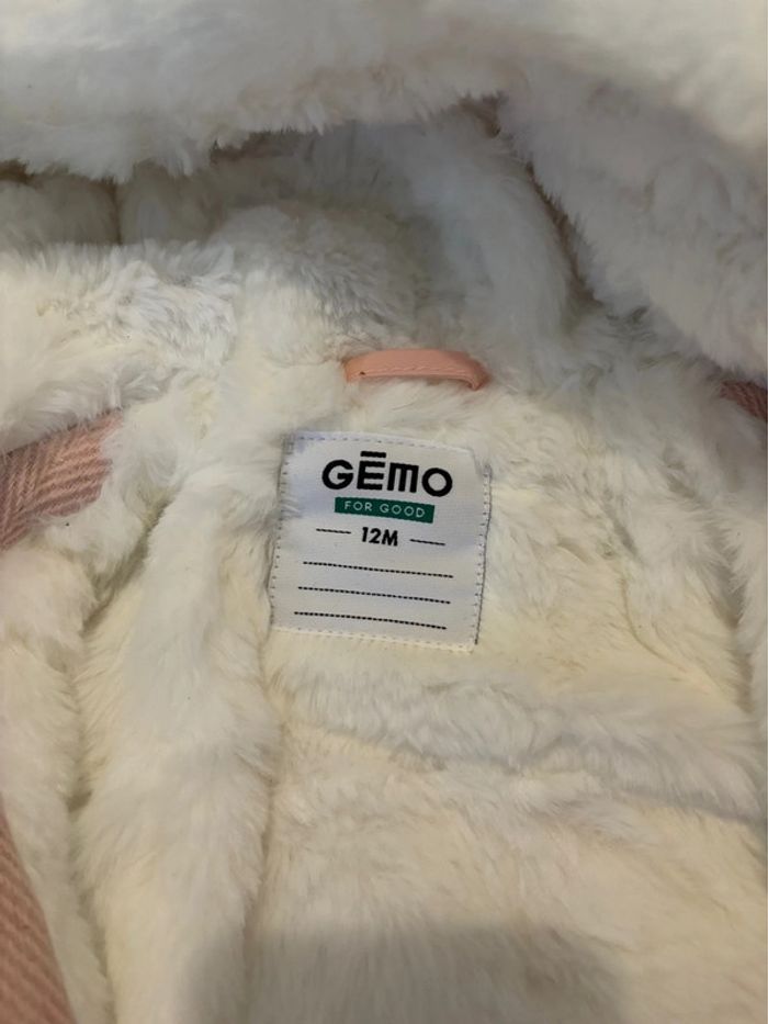 Manteau fourrer Gemo - photo numéro 5