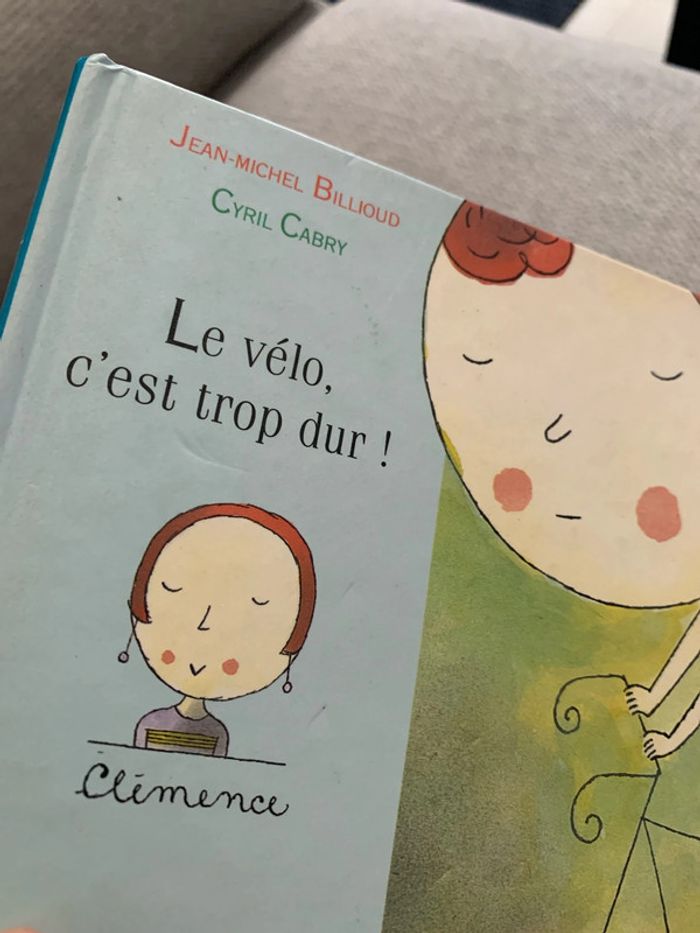 Le vélo c’est trop dur - photo numéro 6