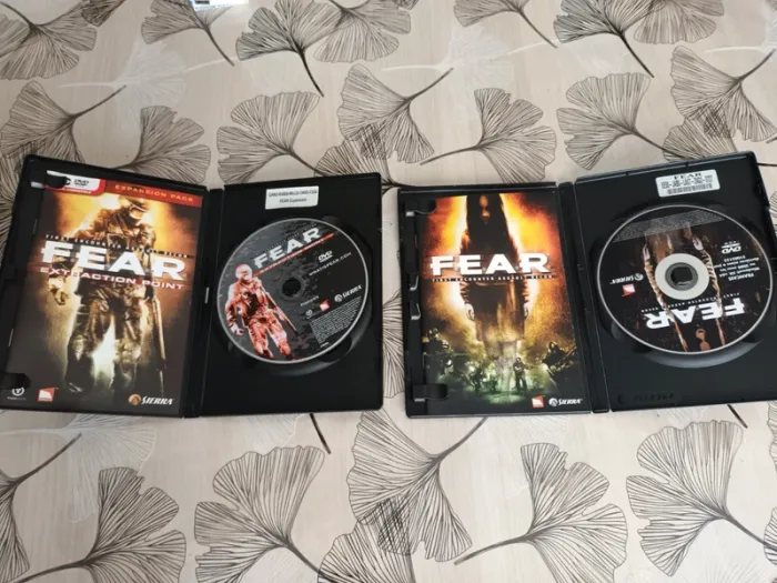 Jeux fear pour Windows PC - photo numéro 3