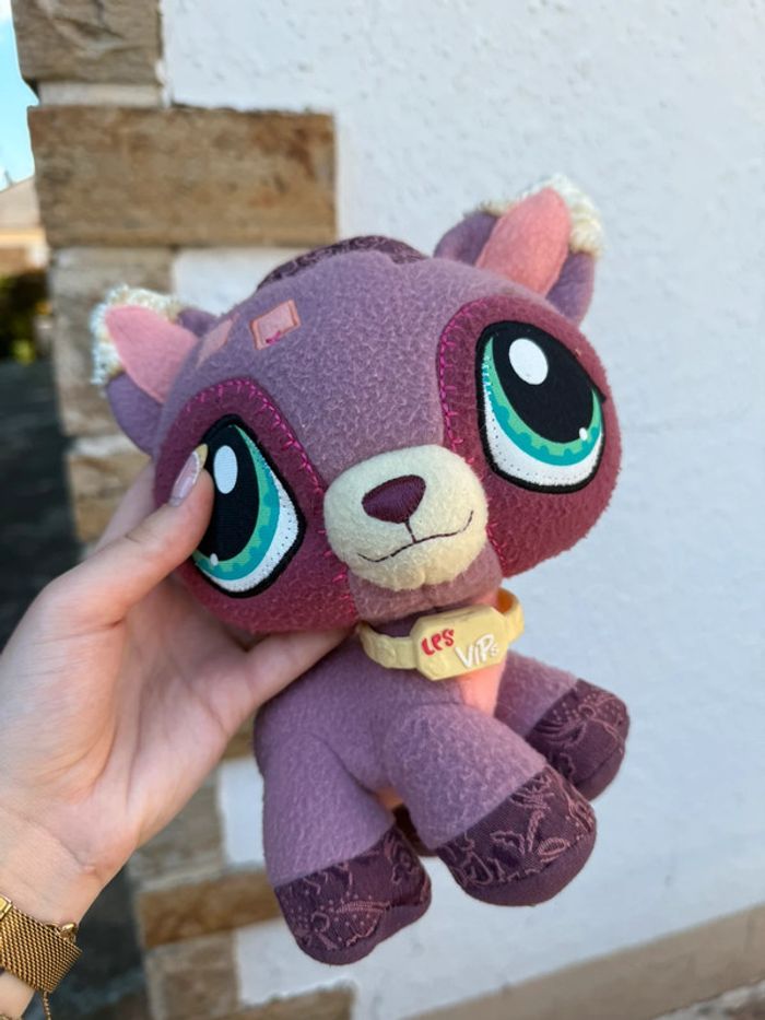 Peluche biche - photo numéro 2