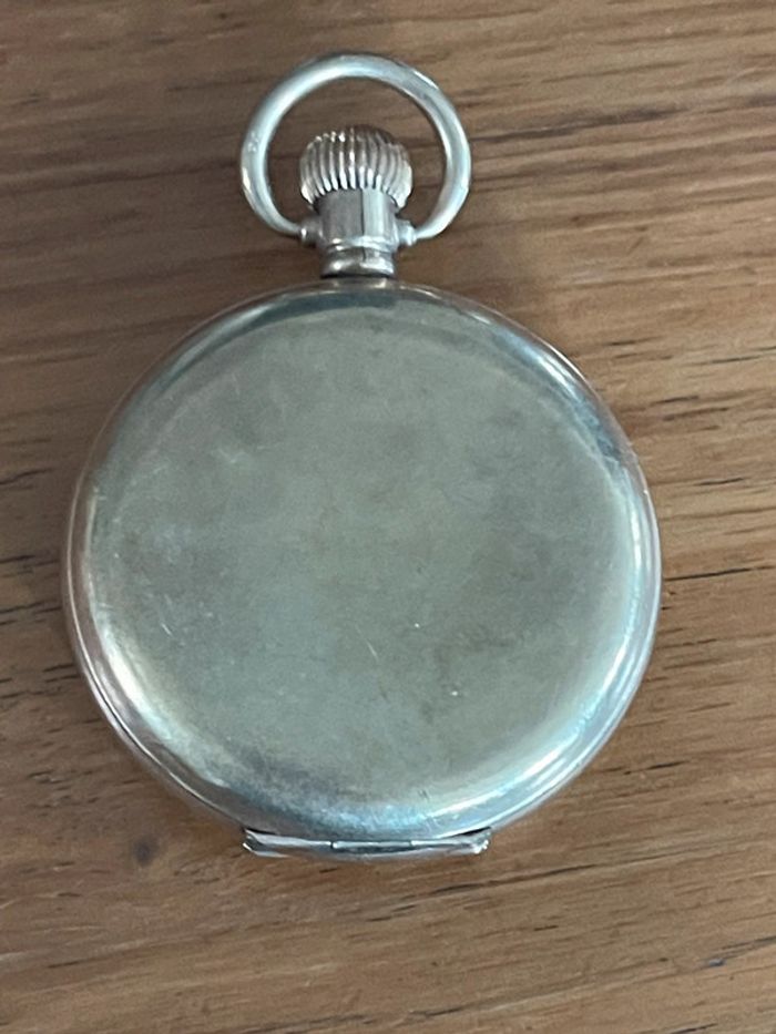 Montre gousset Craftsman Swiss Made - photo numéro 6