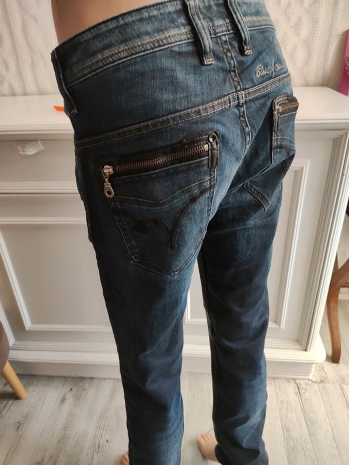 Jean Kaporal boutons hommes w28 - photo numéro 8