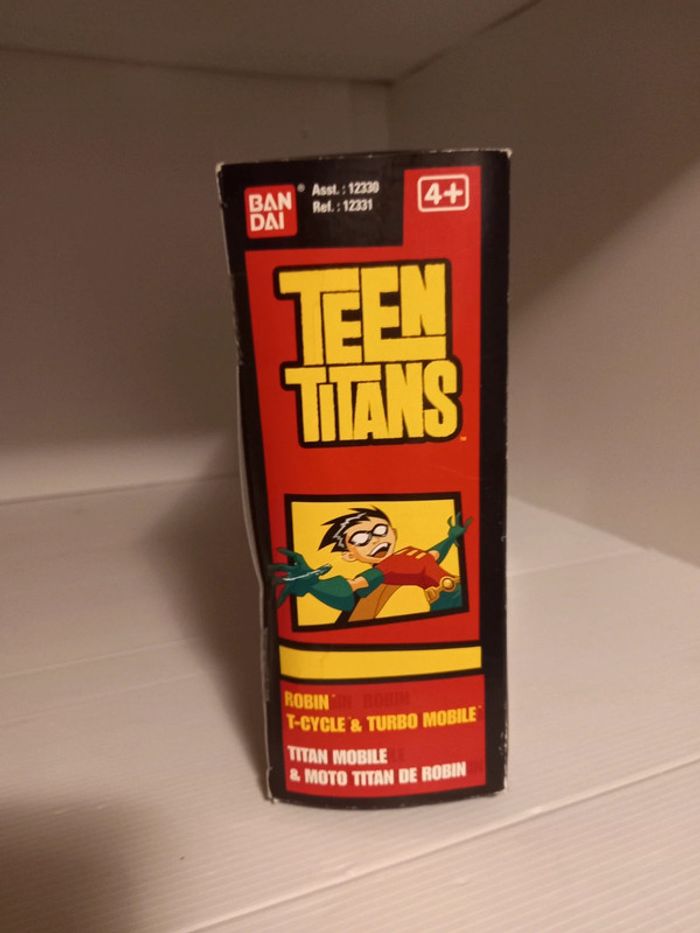Teen titans turbo mobiles - photo numéro 5