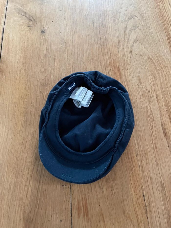 Casquette béret kiabi taille 49 - photo numéro 2