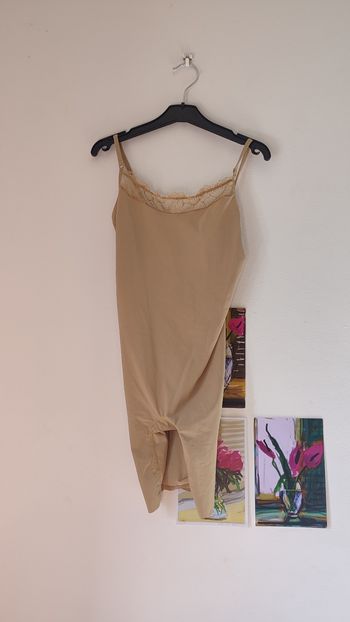 Combinaison chair sans couture taille XS