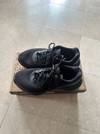 Nike running noir
