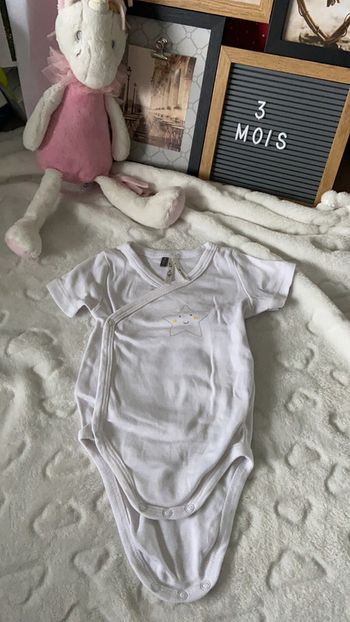 Body 3 mois