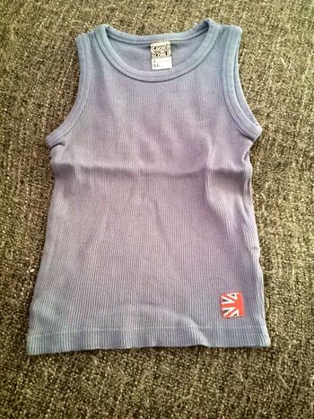 Débardeur Bleu Tape à l'œil - 2 ans