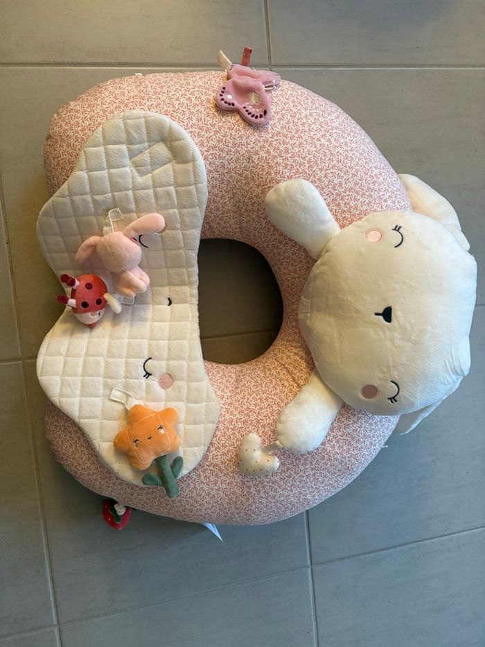 Coussin bébé - photo numéro 3