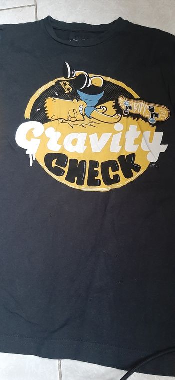 Tee shirt manches longues simpson