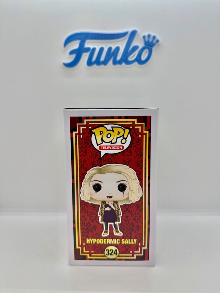Box Funko AHS Hotel Hypodermic Sally 324 - photo numéro 6
