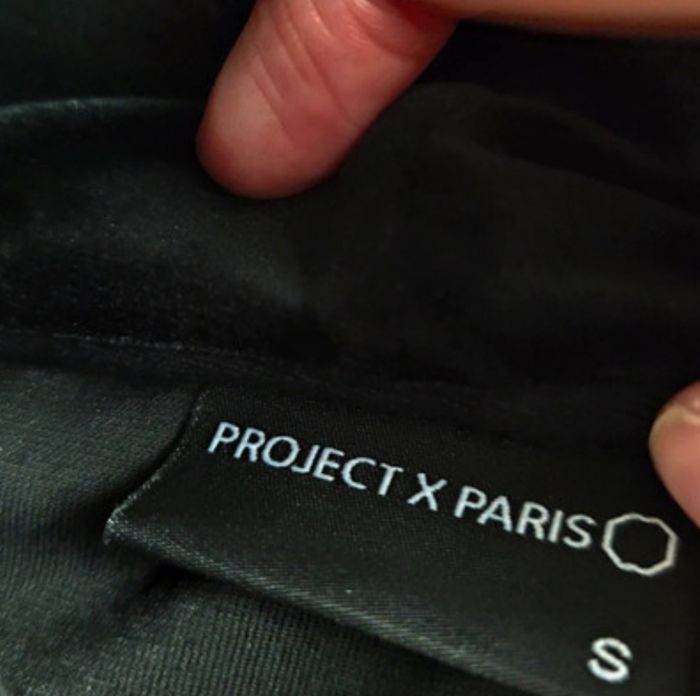 Pull Project X - photo numéro 2