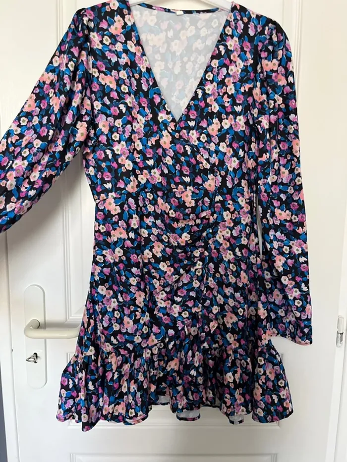 Robe fleuri - photo numéro 2