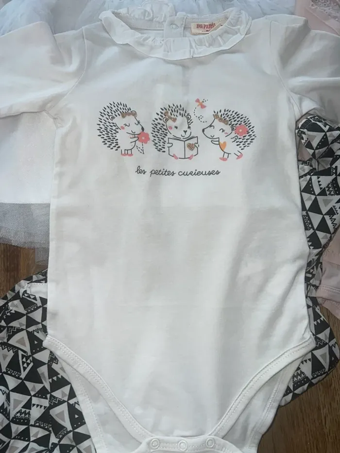 Lot bébé fille 18 mois 🍭 - photo numéro 18