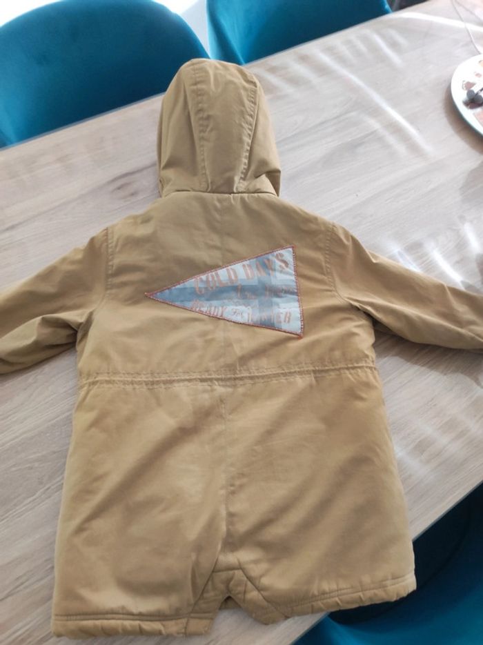 Manteau 8ans - photo numéro 3