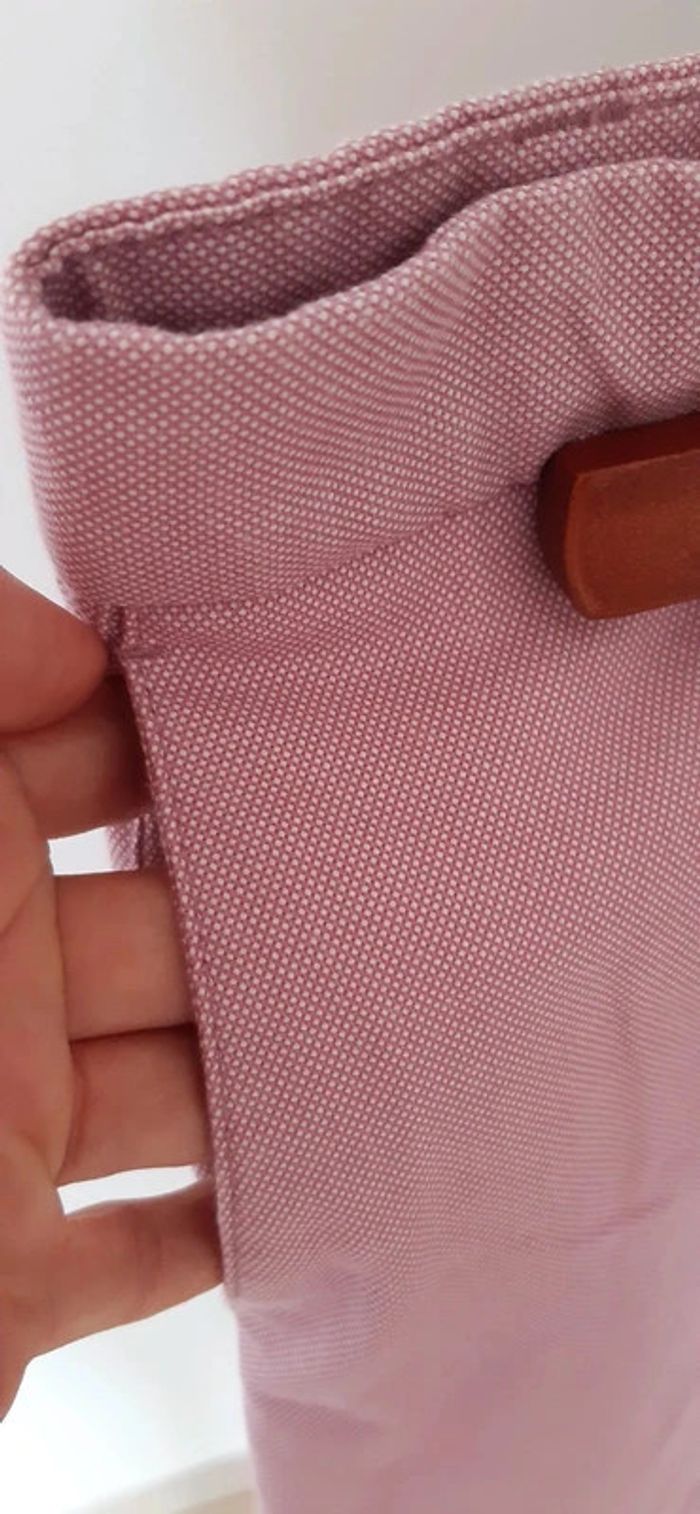 Short bermuda rose / Brice / taille 44 - photo numéro 3