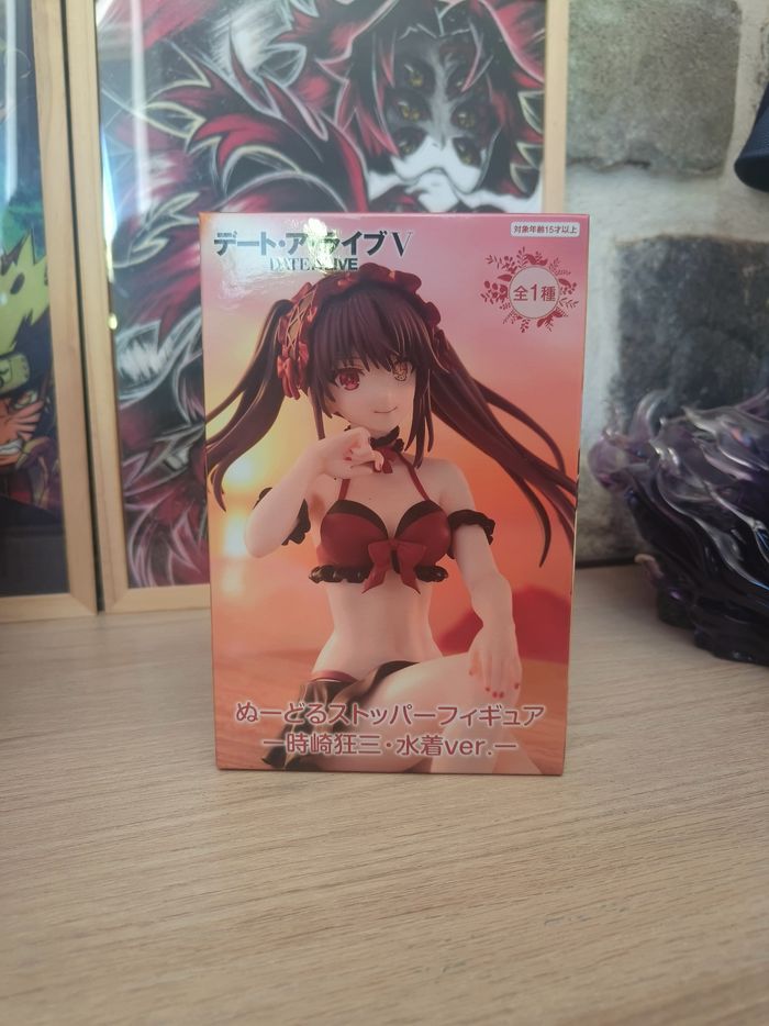 Figurine Noodle stopper kurumi